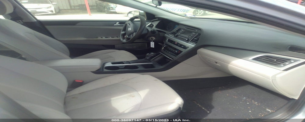 5NPE24AF7GH419051 2016 HYUNDAI SONATA photo no. 5