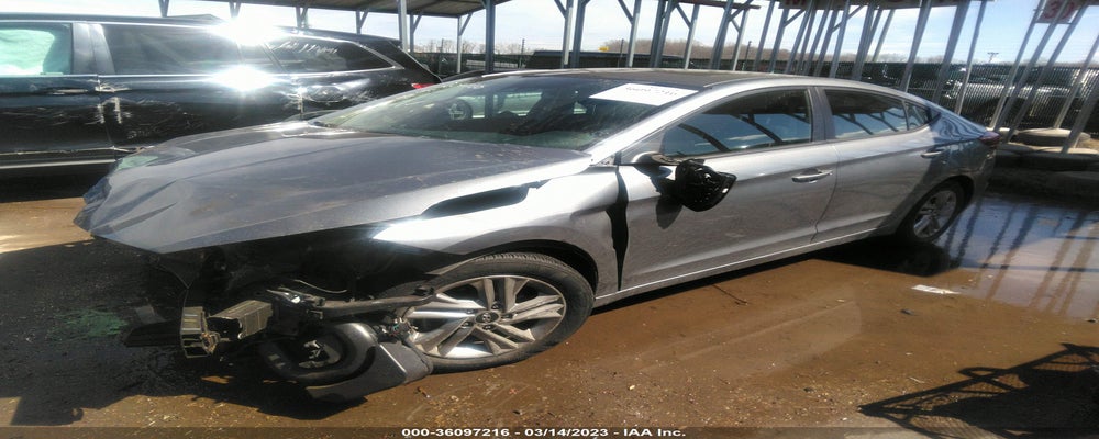 KMHD84LF3KU863769 2019 HYUNDAI ELANTRA photo no. 2