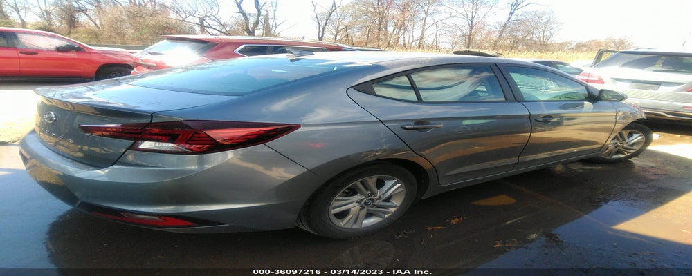 KMHD84LF3KU863769 2019 HYUNDAI ELANTRA photo no. 4