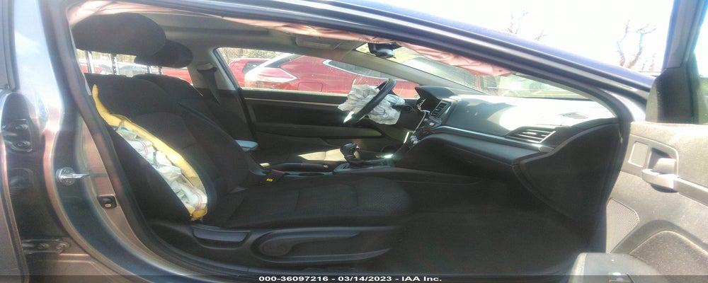 KMHD84LF3KU863769 2019 HYUNDAI ELANTRA photo no. 5