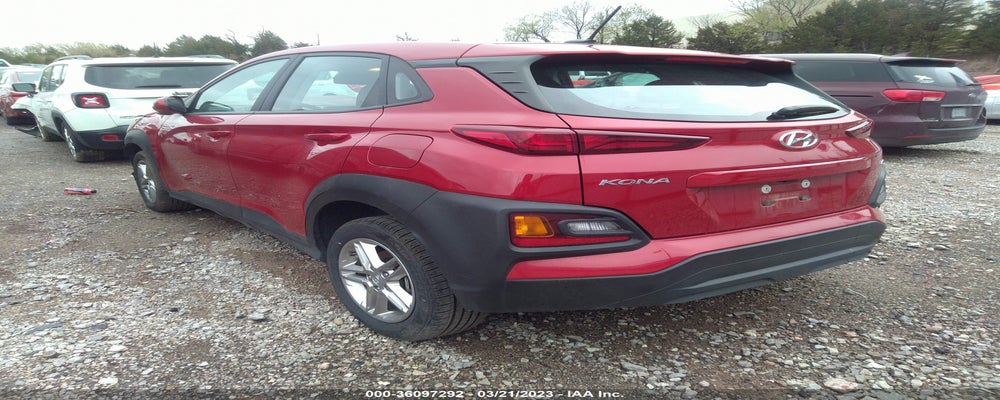 KM8K1CAA1MU705947 2021 HYUNDAI KONA photo no. 3