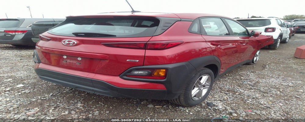 KM8K1CAA1MU705947 2021 HYUNDAI KONA photo no. 4