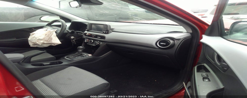KM8K1CAA1MU705947 2021 HYUNDAI KONA photo no. 5