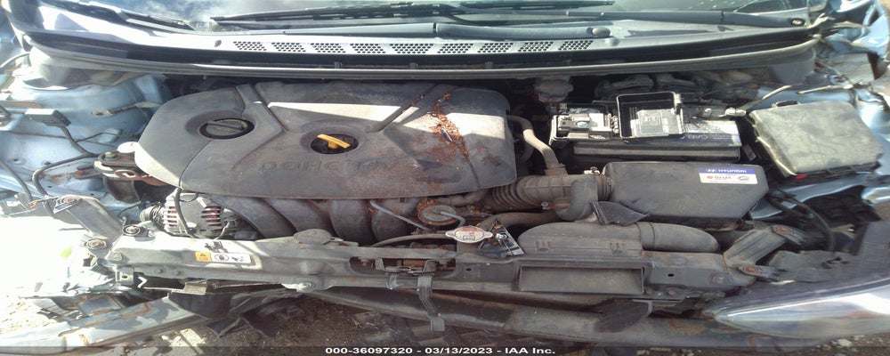 KMHDH4AE4DU801942 2013 HYUNDAI ELANTRA photo no. 10