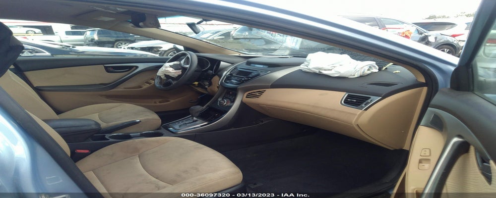 KMHDH4AE4DU801942 2013 HYUNDAI ELANTRA photo no. 5