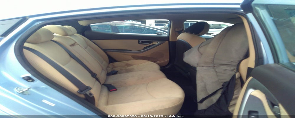 KMHDH4AE4DU801942 2013 HYUNDAI ELANTRA photo no. 8