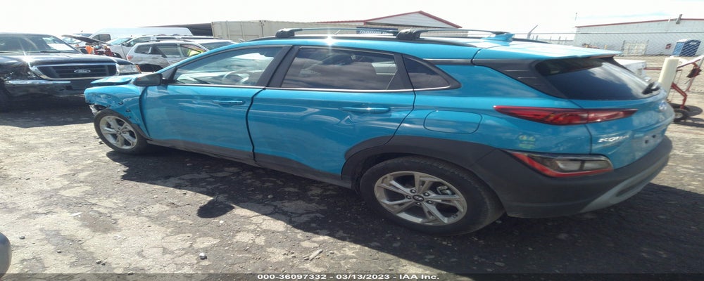 KM8K62ABXPU948777 2023 HYUNDAI KONA photo no. 3