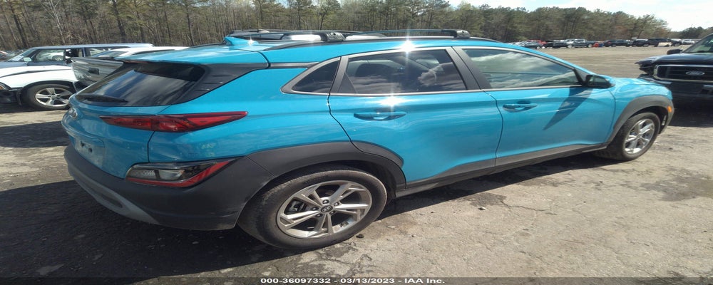 KM8K62ABXPU948777 2023 HYUNDAI KONA photo no. 4