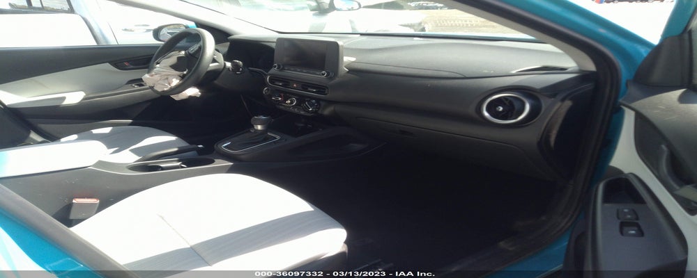KM8K62ABXPU948777 2023 HYUNDAI KONA photo no. 5