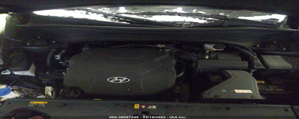 KM8R3DHE7LU054183 2020 HYUNDAI PALISADE photo no. 10