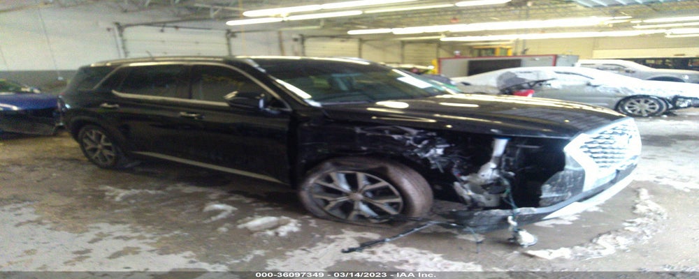 KM8R3DHE7LU054183 2020 HYUNDAI PALISADE photo no. 8