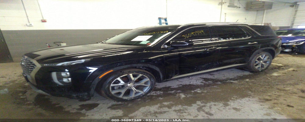 KM8R3DHE7LU054183 2020 HYUNDAI PALISADE photo no. 2