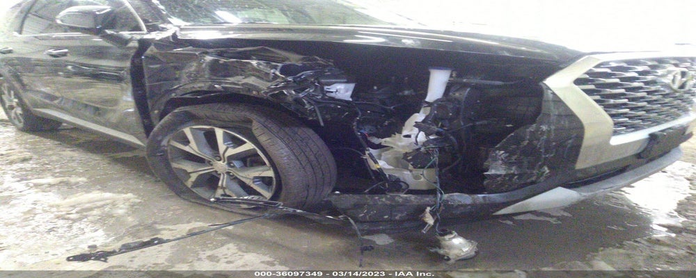 KM8R3DHE7LU054183 2020 HYUNDAI PALISADE photo no. 6