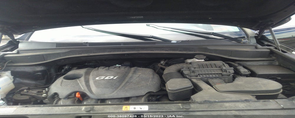 5XYZT3LB4DG116685 2013 HYUNDAI SANTA FE photo no. 10