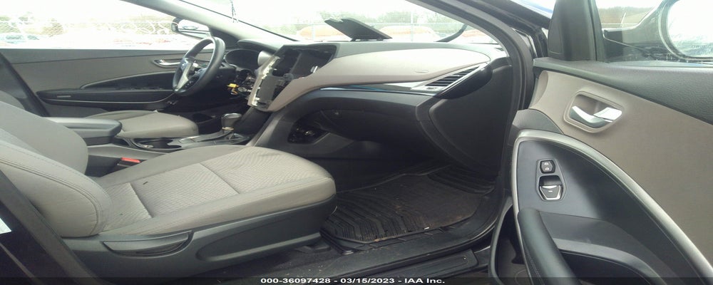 5XYZT3LB4DG116685 2013 HYUNDAI SANTA FE photo no. 5