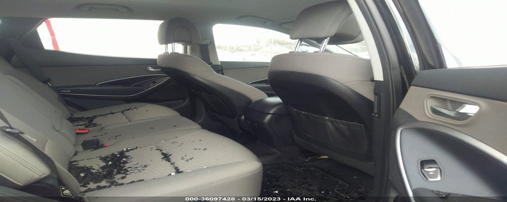 5XYZT3LB4DG116685 2013 HYUNDAI SANTA FE photo no. 8
