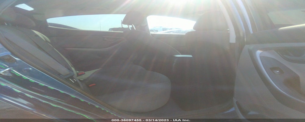 5NPDH4AE4GH740160 2016 HYUNDAI ELANTRA photo no. 8