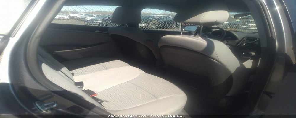 KMHCT4AE0GU969642 2016 HYUNDAI ACCENT photo no. 8