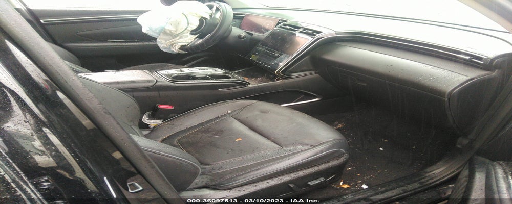 5NMJE3AE1NH063679 2022 HYUNDAI TUCSON photo no. 5