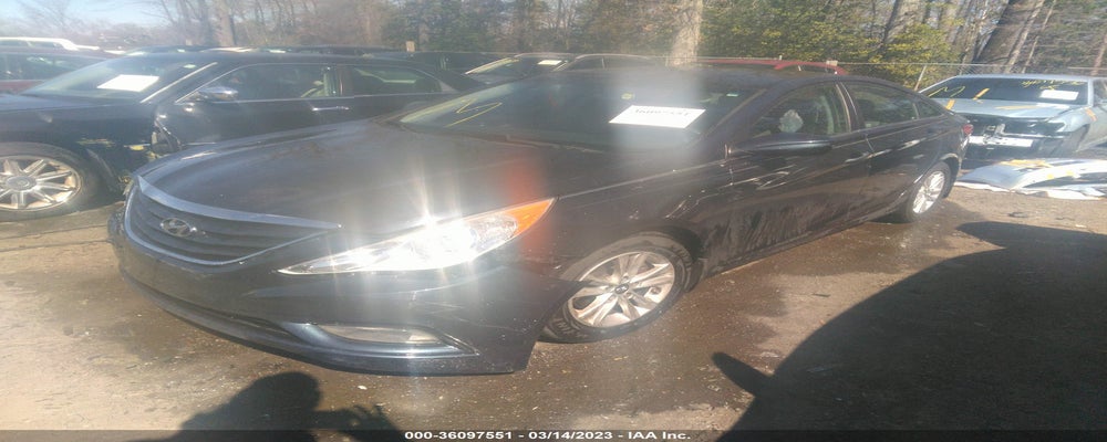 5NPEB4AC6DH666336 2013 HYUNDAI SONATA photo no. 2