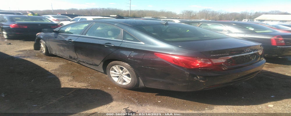 5NPEB4AC6DH666336 2013 HYUNDAI SONATA photo no. 3