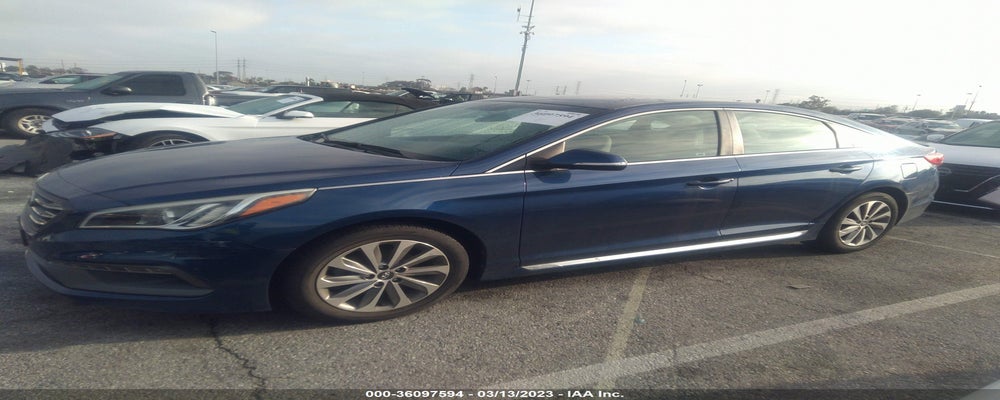 5NPE34AF9GH279386 2016 HYUNDAI SONATA photo no. 2