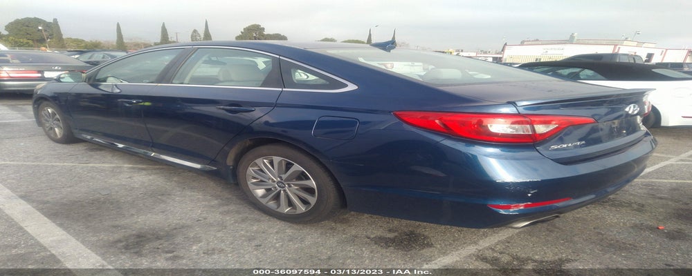 5NPE34AF9GH279386 2016 HYUNDAI SONATA photo no. 3