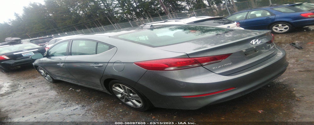 KMHD84LF8HU301410 2017 HYUNDAI ELANTRA photo no. 3