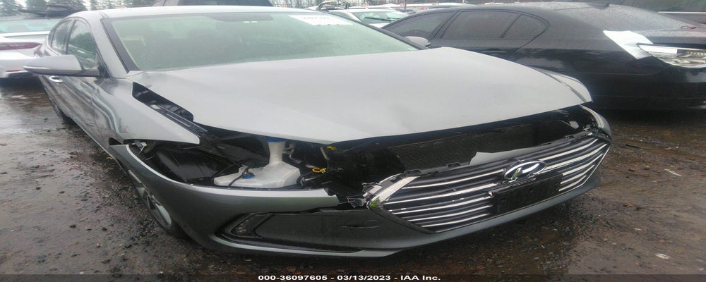 KMHD84LF8HU301410 2017 HYUNDAI ELANTRA photo no. 6
