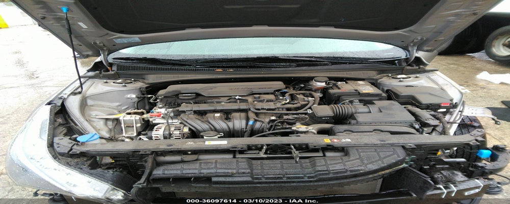 KMHLS4AG7MU211748 2021 HYUNDAI ELANTRA photo no. 10