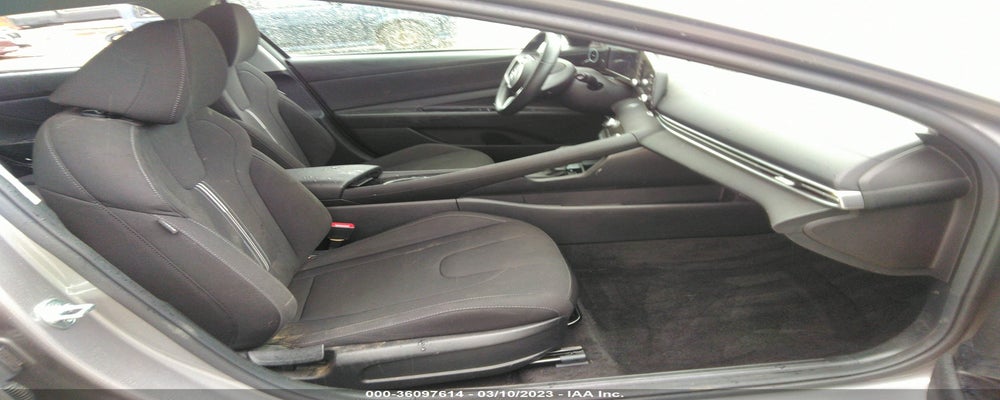 KMHLS4AG7MU211748 2021 HYUNDAI ELANTRA photo no. 5