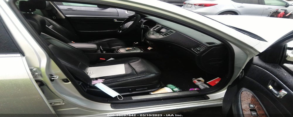 KMHGC4DE9BU124228 2011 HYUNDAI GENESIS photo no. 5