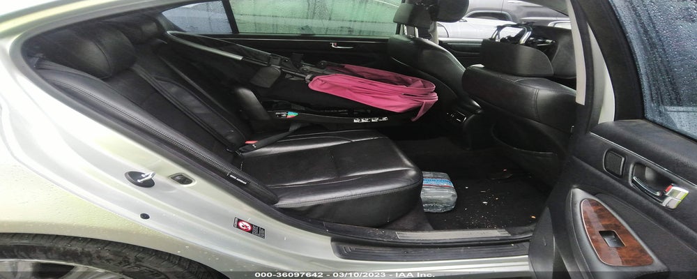 KMHGC4DE9BU124228 2011 HYUNDAI GENESIS photo no. 8