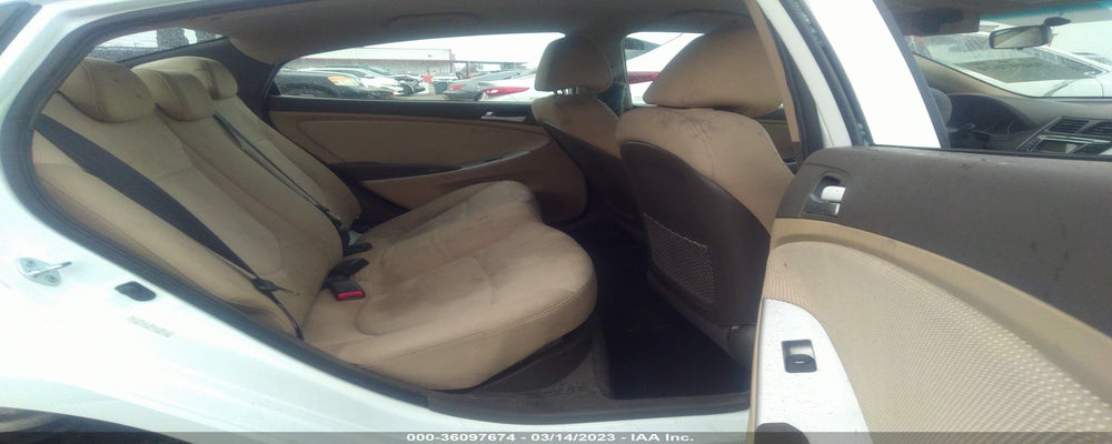 KMHCT4AE5DU330183 2013 HYUNDAI ACCENT photo no. 8