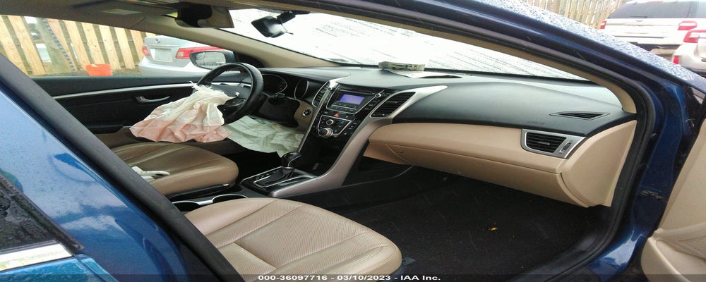 KMHD35LH4EU202715 2014 HYUNDAI ELANTRA GT photo no. 5