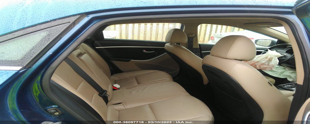 KMHD35LH4EU202715 2014 HYUNDAI ELANTRA GT photo no. 8