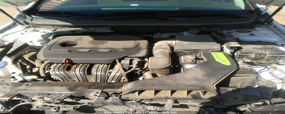 5NPE24AF0KH802497 2019 HYUNDAI SONATA photo no. 10
