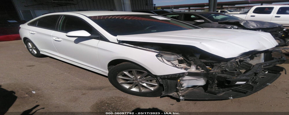 5NPE24AF0KH802497 2019 HYUNDAI SONATA photo no. 23