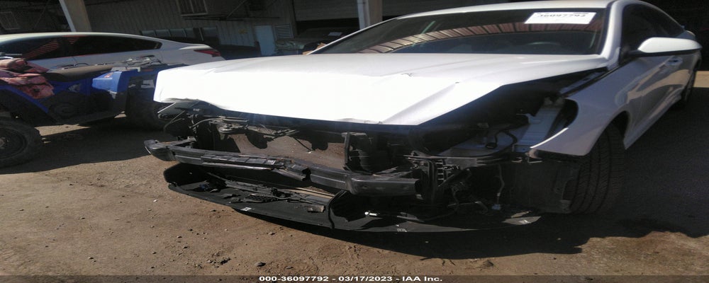 5NPE24AF0KH802497 2019 HYUNDAI SONATA photo no. 6