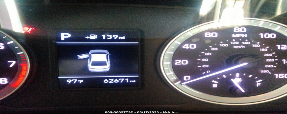 5NPE24AF0KH802497 2019 HYUNDAI SONATA photo no. 7