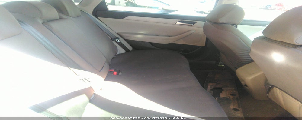 5NPE24AF0KH802497 2019 HYUNDAI SONATA photo no. 8