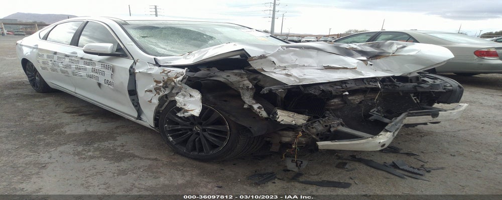 KMHGN4JF1FU018613 2015 HYUNDAI GENESIS photo no. 11