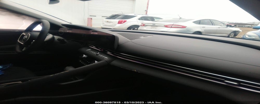 KMHLN4AJXPU052487 2023 HYUNDAI ELANTRA HYBRID photo no. 5