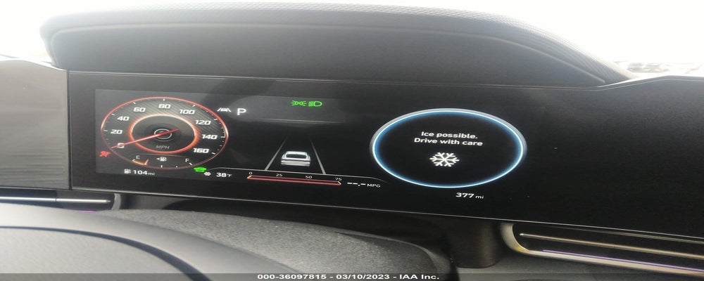 KMHLN4AJXPU052487 2023 HYUNDAI ELANTRA HYBRID photo no. 7