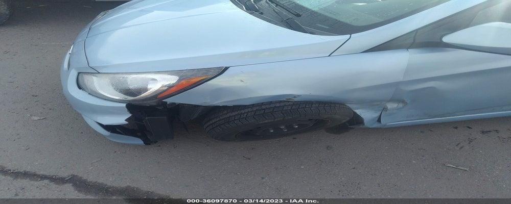 KMHCT4AE3EU600433 2014 HYUNDAI ACCENT photo no. 6