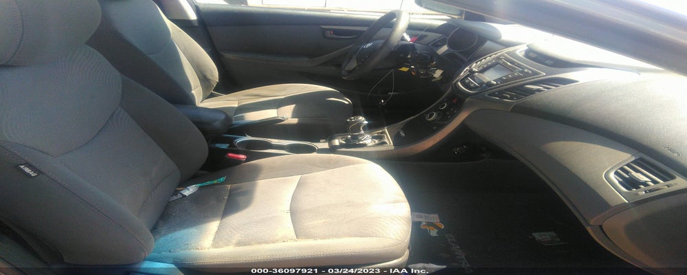 5NPDH4AE3EH458976 2014 HYUNDAI ELANTRA photo no. 5