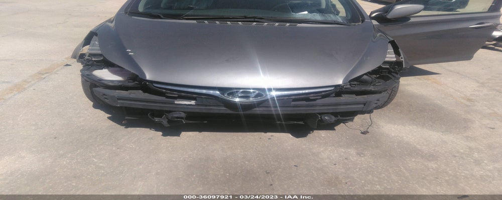 5NPDH4AE3EH458976 2014 HYUNDAI ELANTRA photo no. 6