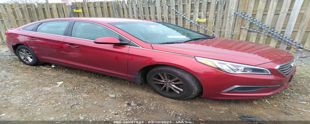 5NPE24AF9GH408200 2016 HYUNDAI SONATA photo no. 18