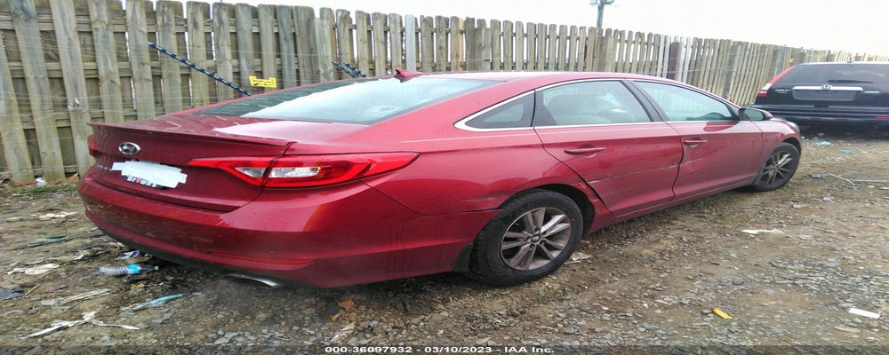 5NPE24AF9GH408200 2016 HYUNDAI SONATA photo no. 4