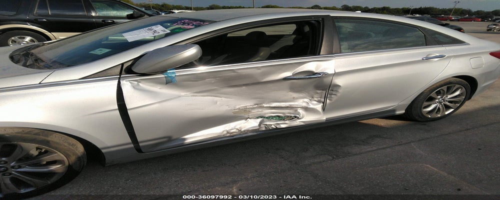 5NPEC4AC4BH029682 2011 HYUNDAI SONATA photo no. 6